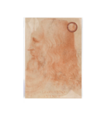 Reproduction A4, Da Vinci, Autoportrait