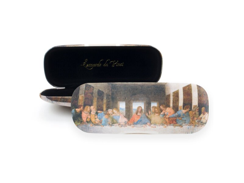 Estuche para gafas, Da Vinci, La última cena
