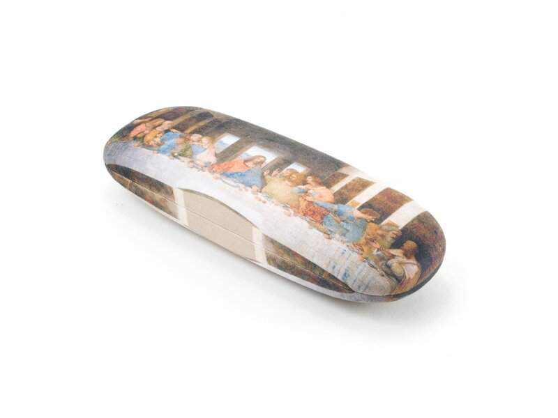 Spectacle Case, Da Vinci, Last Supper