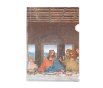 File Sheet A4, Da Vinci,  Da Vinci, Last Supper