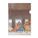 Funda portadocumentos, A4, Da Vinci,  La última cena