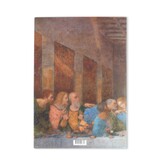 Funda portadocumentos, A4, Da Vinci,  La última cena