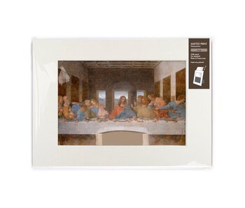 Passe-partout avec reproduction, L Da Vinci, Le dernier souper