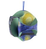 Doe-het zelf: Kerstbal Van Gogh, Sterrennacht Doe-het zelf: Kerstbal Van Gogh, Sterrennacht
