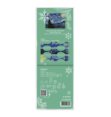 Doe-het zelf: Kerstbal Van Gogh, Sterrennacht Doe-het zelf: Kerstbal Van Gogh, Sterrennacht