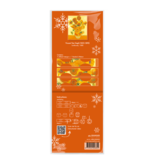 Fais le toi-même: boule de Noël Van Gogh, Tournesols Fais le toi-même: boule de Noël Van Gogh, Tournesols