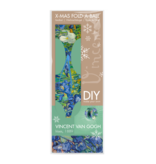 Mach es selbst: Weihnachtskugel Van Gogh, Iris Mach es selbst: Weihnachtskugel Van Gogh, Iris