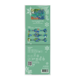 Doe-het zelf: Kerstbal Van Gogh, Irissen Doe-het zelf: Kerstbal Van Gogh, Irissen