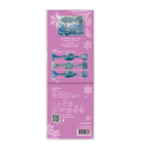 Doe-het zelf: Kerstbal, Monet, waterlelies Doe-het zelf: Kerstbal, Monet, waterlelies