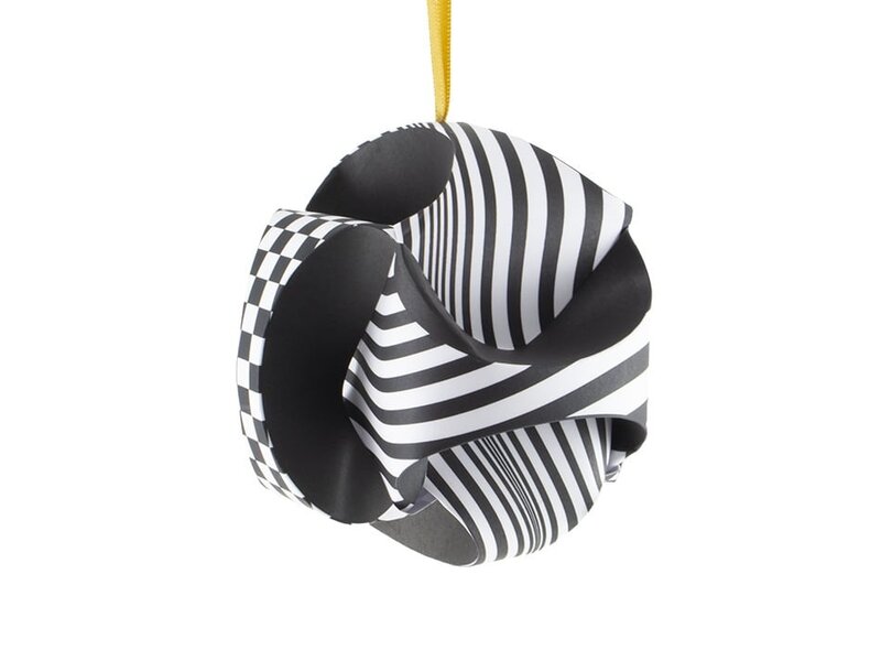 Mach es selbst: Weihnachtskugel , Optical