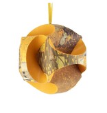 DIY Paper Christmas Ball , Gustav Klimt, Adele Bloch-Bauer DIY Paper Christmas Ball , Gustav Klimt, Adele Bloch-Bauer