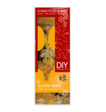 DIY Paper Christmas Ball , Gustav Klimt, Adele Bloch-Bauer DIY Paper Christmas Ball , Gustav Klimt, Adele Bloch-Bauer