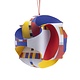 Hágalo usted mismo: adorno navideño , Mondriaan