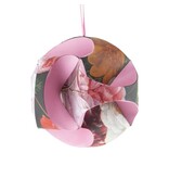 Hágalo usted mismo: adorno navideño , Bodegón de flores, De Heem