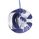 DIY Paper Christmas Ball ,  Hokusai