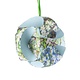 DIY Paper Christmas Ball ,  Toorop, blossom