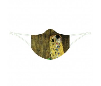 Face mask, KLIMT