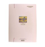 Portfolio with elastic closure, Signac: The Port at Sunset