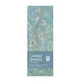 Kerzenschirm, Van Gogh, Mandelblüte, set of 3