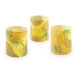 Candle shades, Van Gogh, Sunflowers
