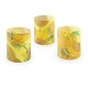 Candle shades, Van Gogh, Sunflowers