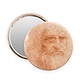 Pocket Mirror, Ø 80 mm , Da Vinci, Self portrait