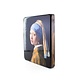 Masters-on-wood, Meisje met de parel, Vermeer