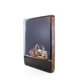 Masters-on-wood, Coorte, nature morte avec des coquillages, 250x195 mm