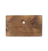 Masters-on-wood, Stilleven van Perziken en Kweeperen