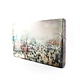 Masters-on-wood, Winterlandschap, Avercamp
