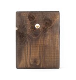 Masters-on-wood, Blumenstillleben mit Heuschrecke, B. vd  Ast