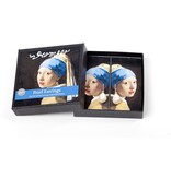 Kado set,  Meisje met de Parel, Vermeer