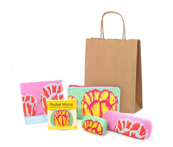 Gift set: Tulips Pop-art -2