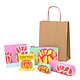 Coffret cadeau: Tulipes Pop-art -2