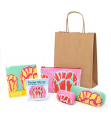 Geschenkset: Tulpen Pop-Art -1
