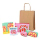 Geschenkset: Tulpen Pop-Art -1