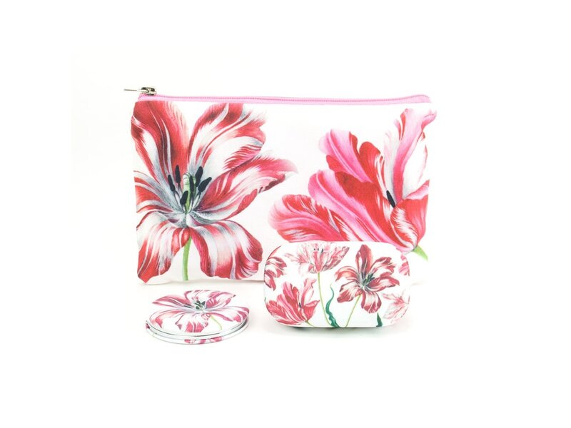 Coffret Tulipes: S'épanouir comme une fleur, Merian