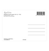 Postal, Da Vinci, Auto retrato Postal, Da Vinci, Auto retrato