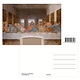 Postcard,  Da Vinci, Last Supper