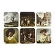 Coasters, Masterpieces, Rijksmuseum