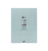 Softcover Kunst Skizzenbuch,  Jan Mankes, Baumreihe