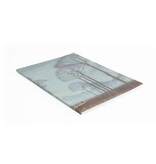 Softcover Kunst Skizzenbuch,  Jan Mankes, Baumreihe