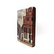 Masters-on-wood, Het straatje van Vermeer