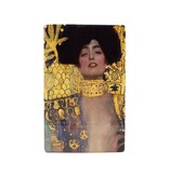Masters-on-wood, Klimt, Judith,  300  x  195 mm