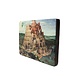 Maestros en madera, Bruegel, Torre de Babel