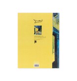 Künstlerjournal,  Terrasse eines Cafés bei Nacht, Vincent van Gogh