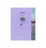 Artist Journal,  Gezicht op Saintes-Maries-de-la-Mer, Van Gogh