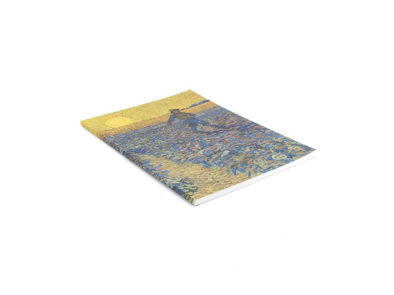 Artist Journal,  De Zaaier, Vincent van Gogh