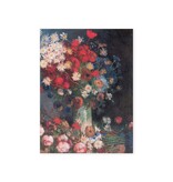 Artist Journal, Still Life with Field Flowers and Roses, Van Gogh
