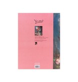 Cahier d'artiste, Nature morte aux fleurs et roses des champs, Van Gogh